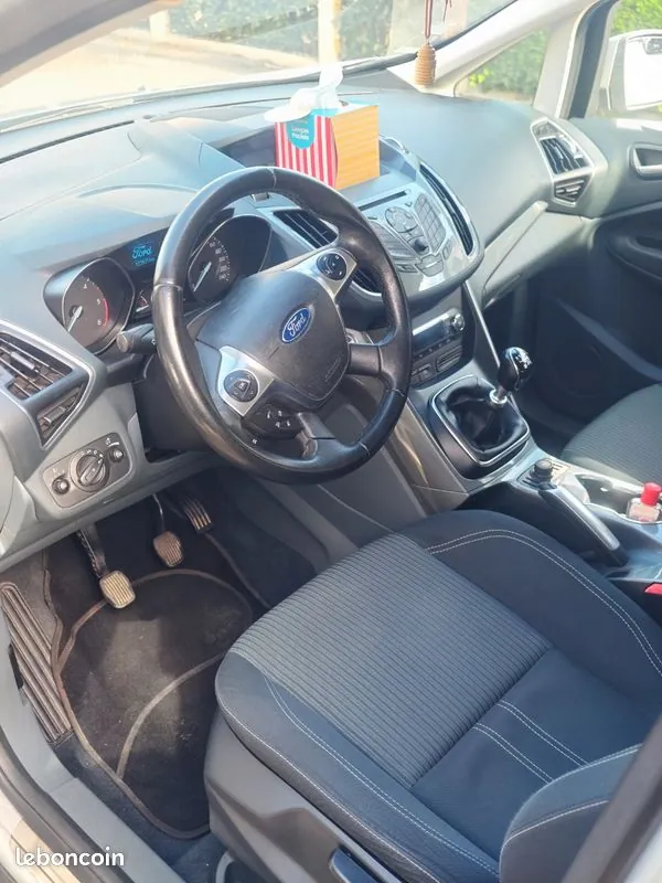 Ford Grand C-Max 2014 photo 2