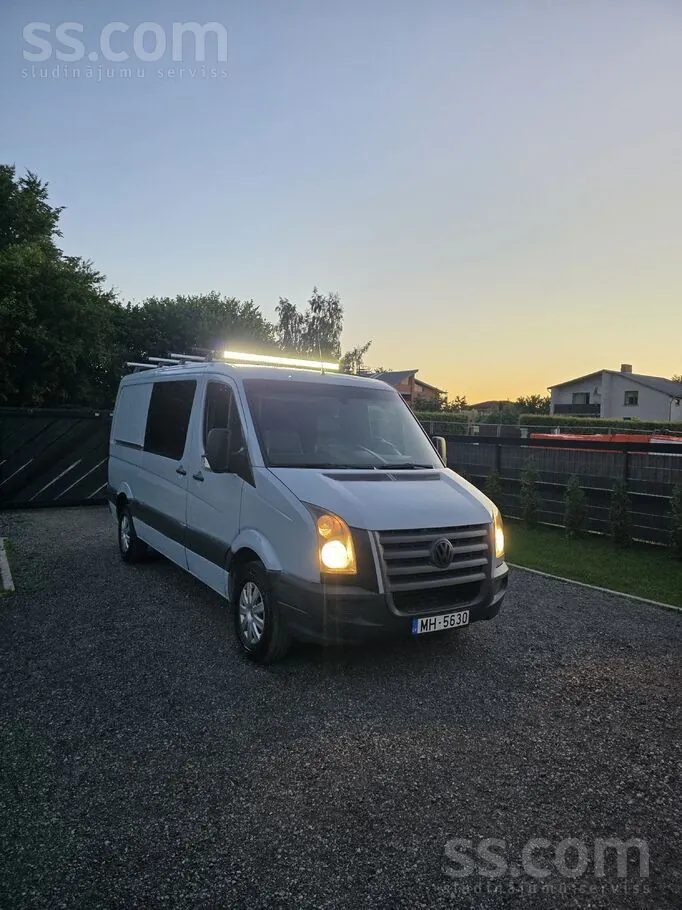 Volkswagen Crafter