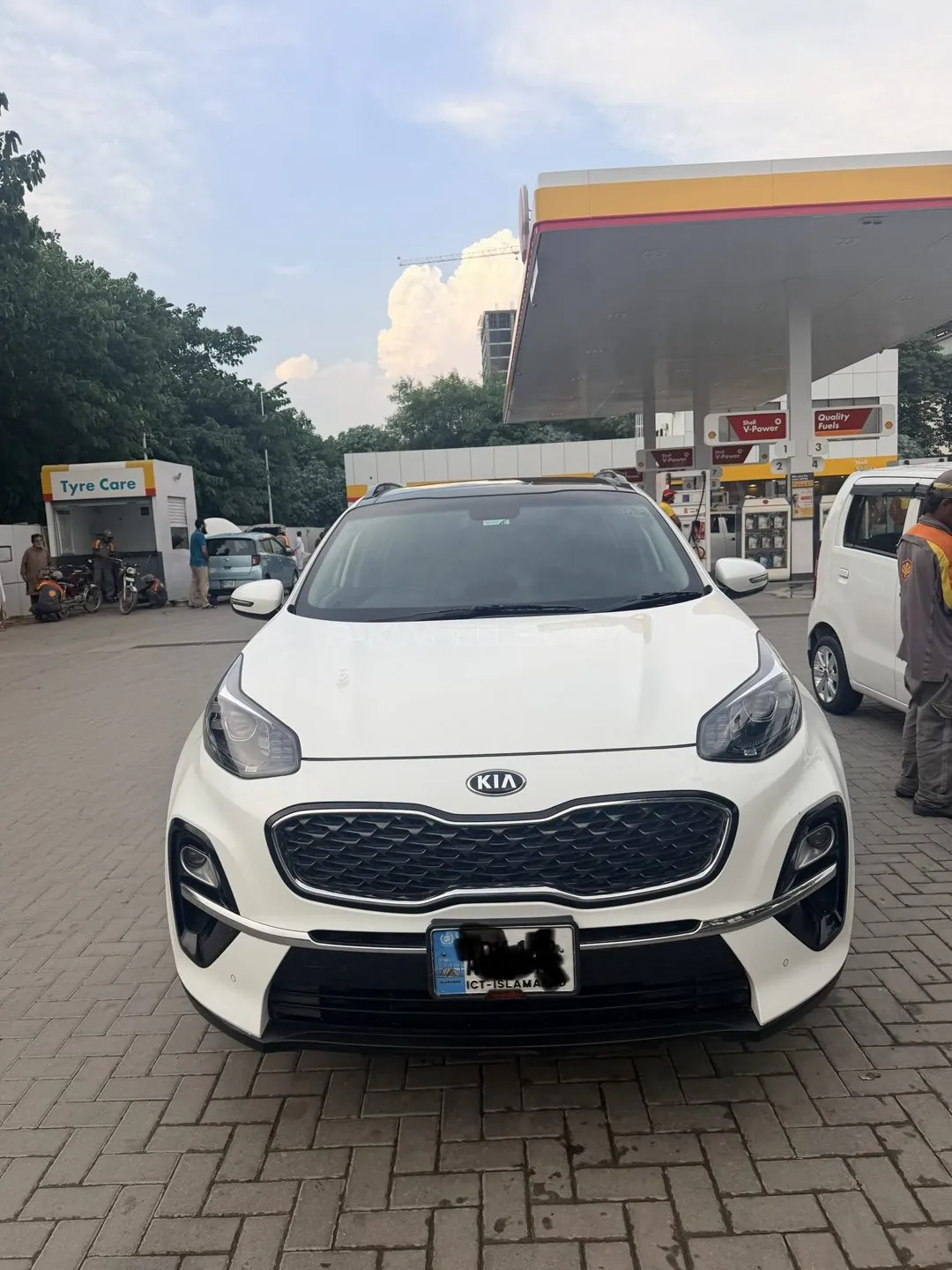 Kia Sportage