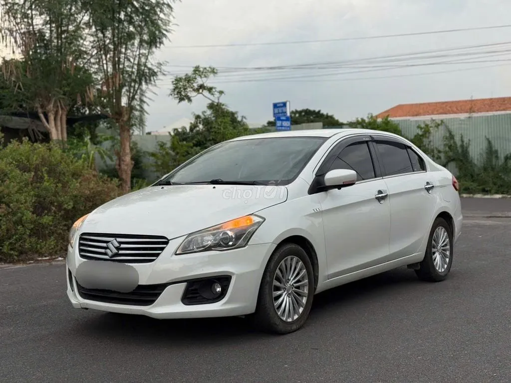 Suzuki Ciaz