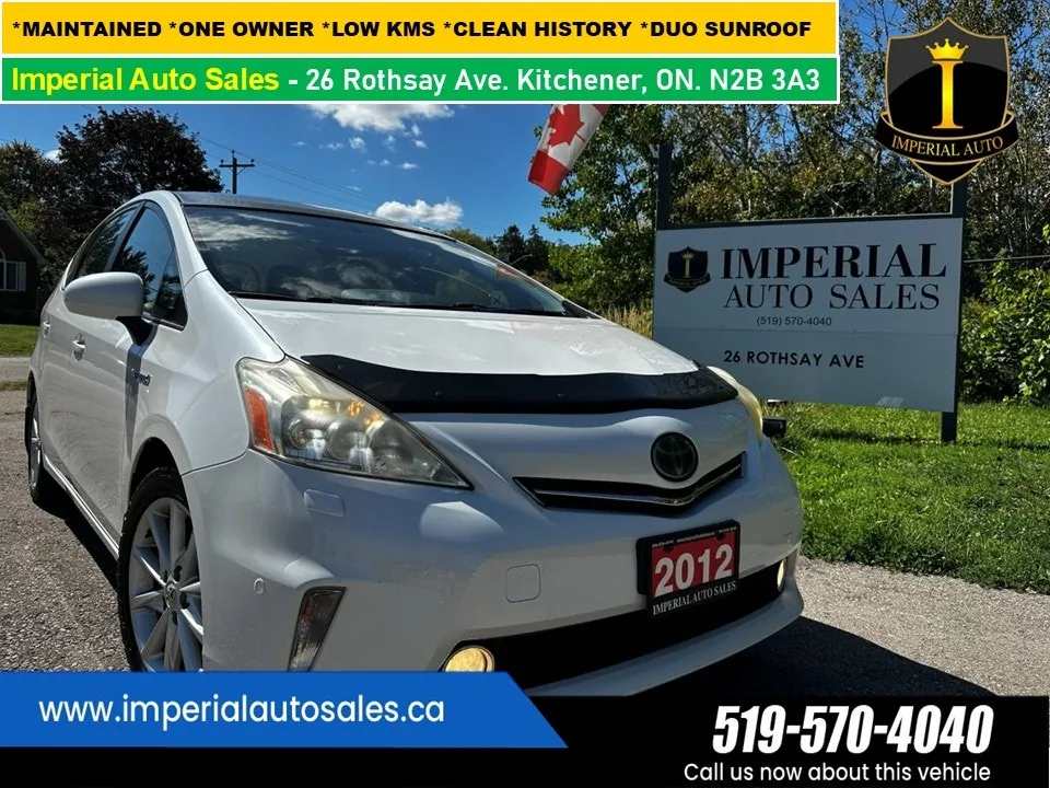Toyota Prius V