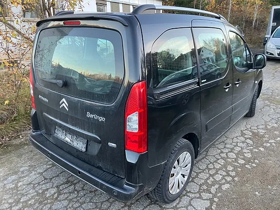 Citroen Berlingo 2011 photo 3