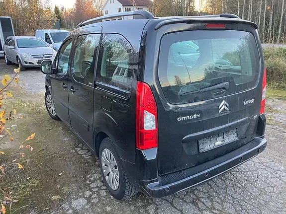 Citroen Berlingo 2011 photo 4