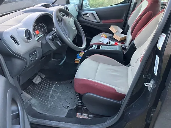 Citroen Berlingo 2011 photo 5