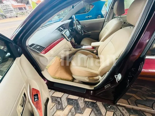 Toyota Premio 2007 photo 3