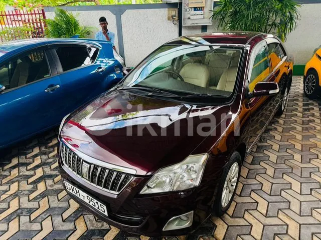 Toyota Premio 2007 photo 4