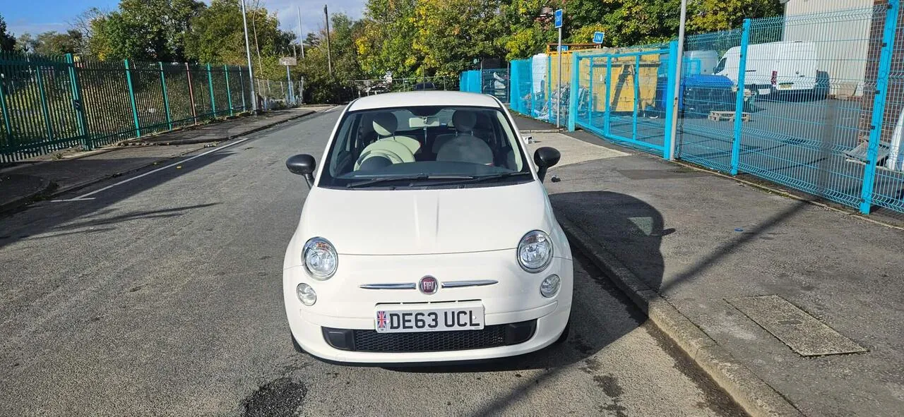 Fiat 500 2013 photo 2