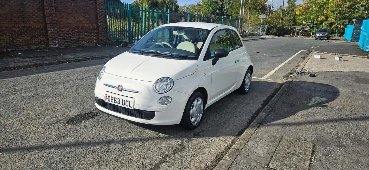 Fiat 500 2013 photo 3