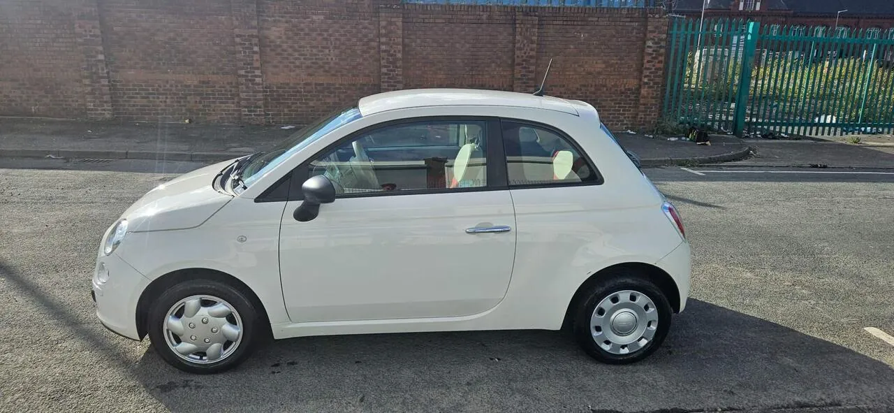 Fiat 500 2013 photo 5