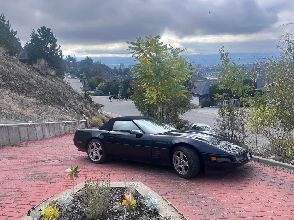 Chevrolet Corvette