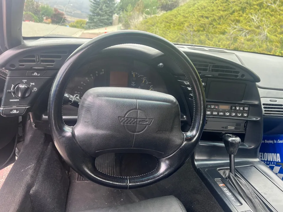 Chevrolet Corvette 1994 photo 5