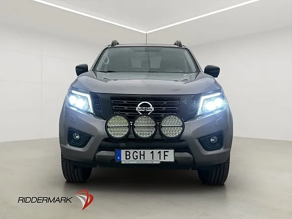Nissan Navara 2019 photo 5