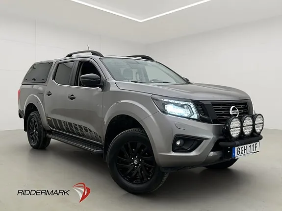 Nissan Navara 2019 photo 3