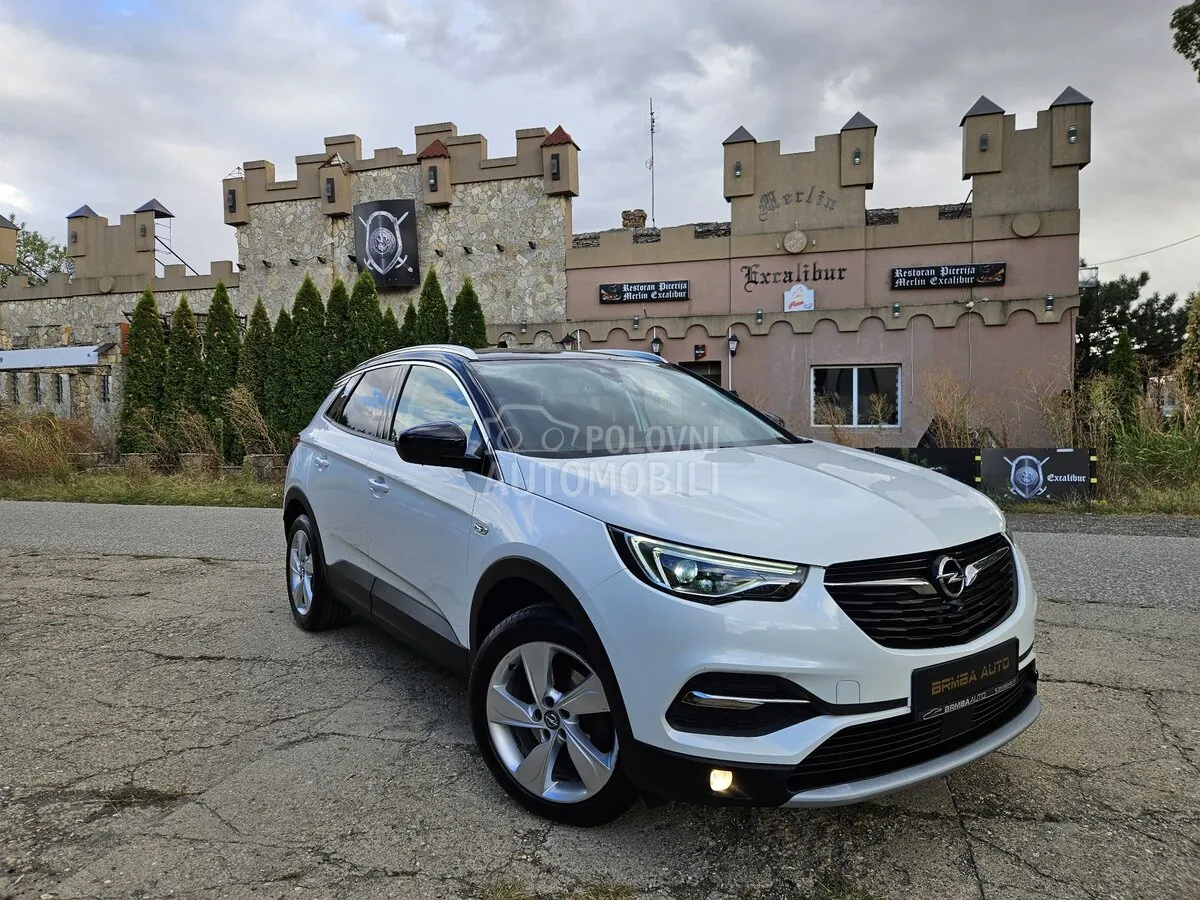 Opel Grandland X