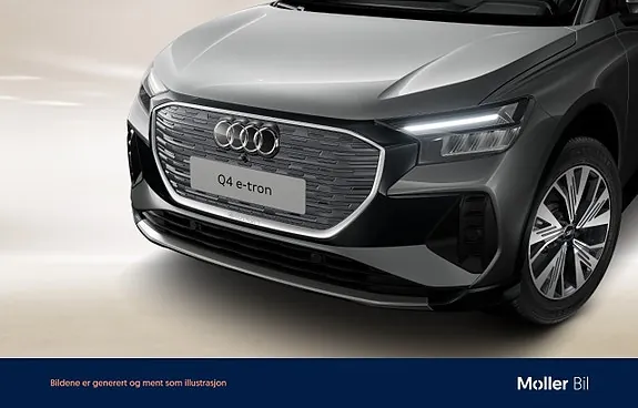 Audi Q4 E-Tron 2025 photo 2
