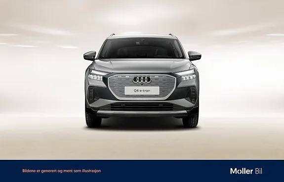 Audi Q4 E-Tron 2025 photo 3