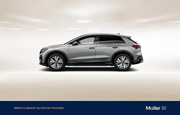Audi Q4 E-Tron 2025 photo 4