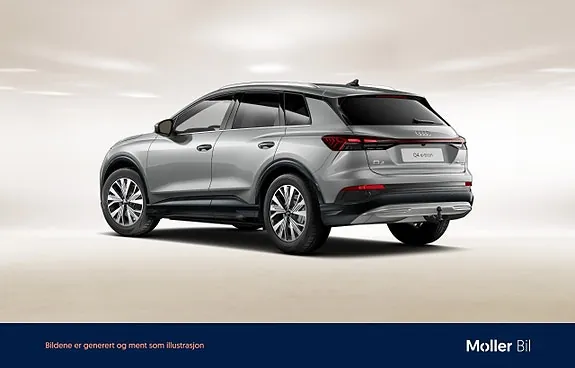 Audi Q4 E-Tron 2025 photo 5