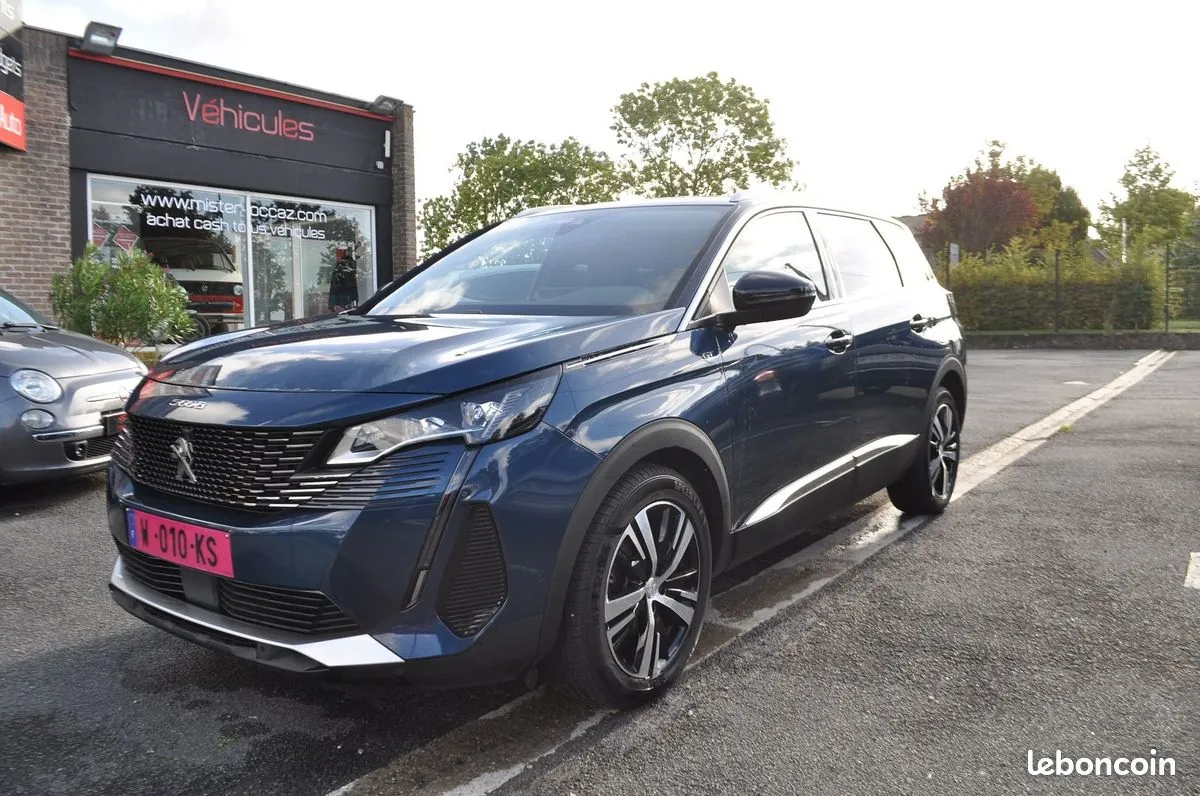 Peugeot 5008