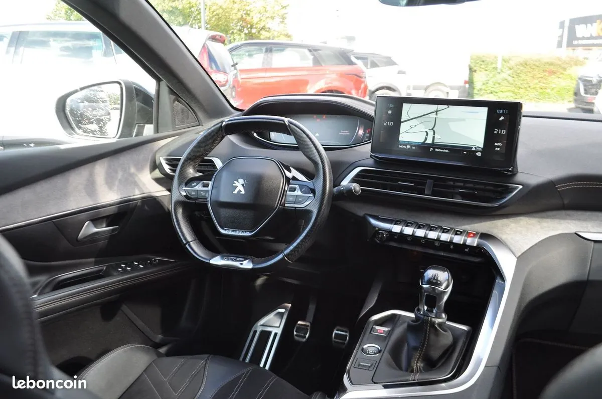 Peugeot 5008 2021 photo 5