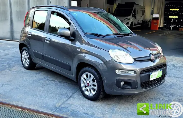 Fiat Panda 2020 photo 2