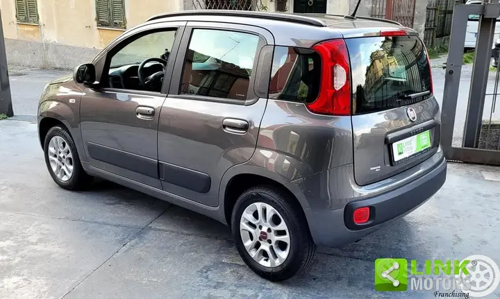 Fiat Panda 2020 photo 4