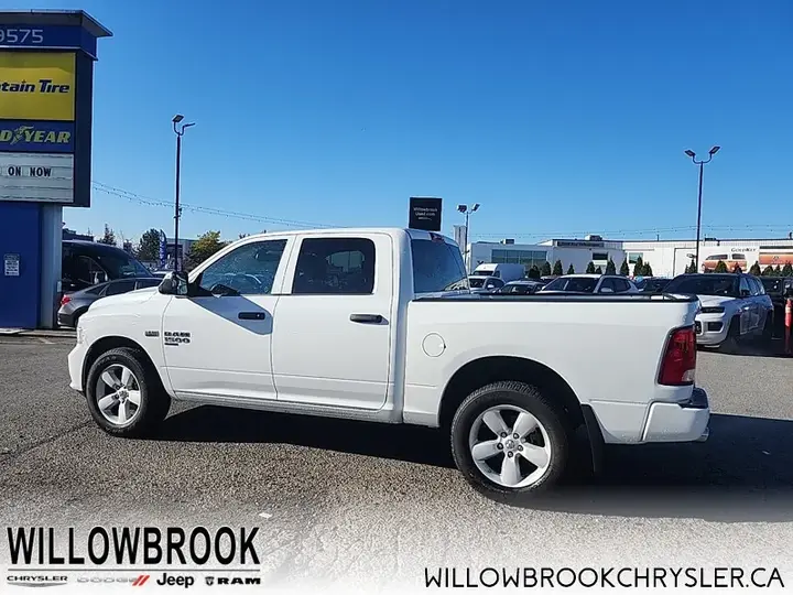 Ram 1500 Classic 2023 photo 4