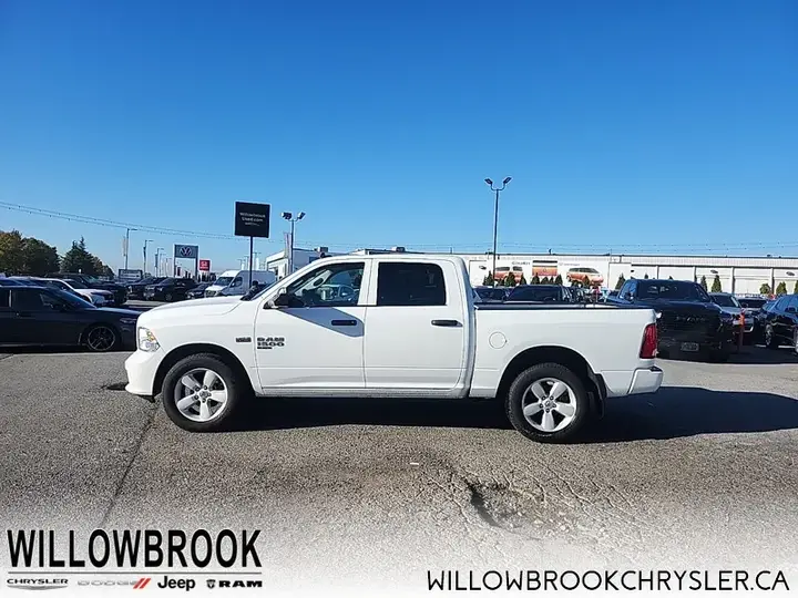 Ram 1500 Classic