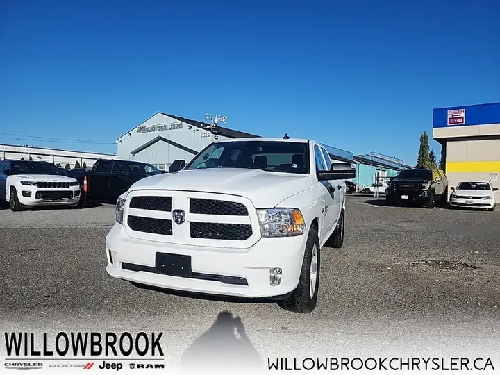 Ram 1500 Classic 2023 photo 3