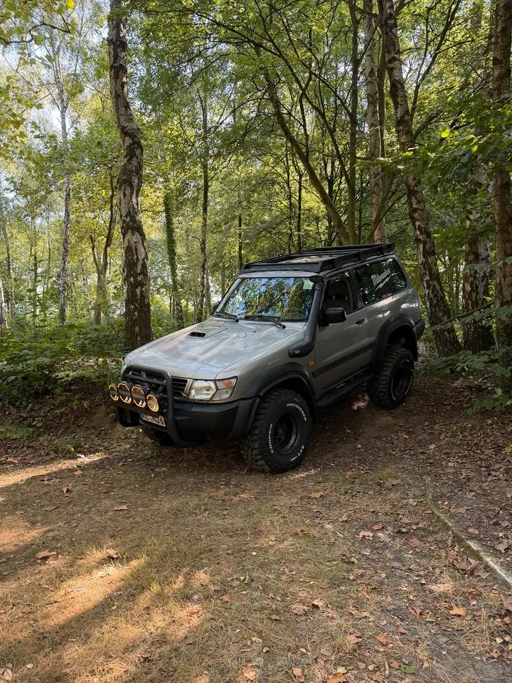 Nissan Patrol