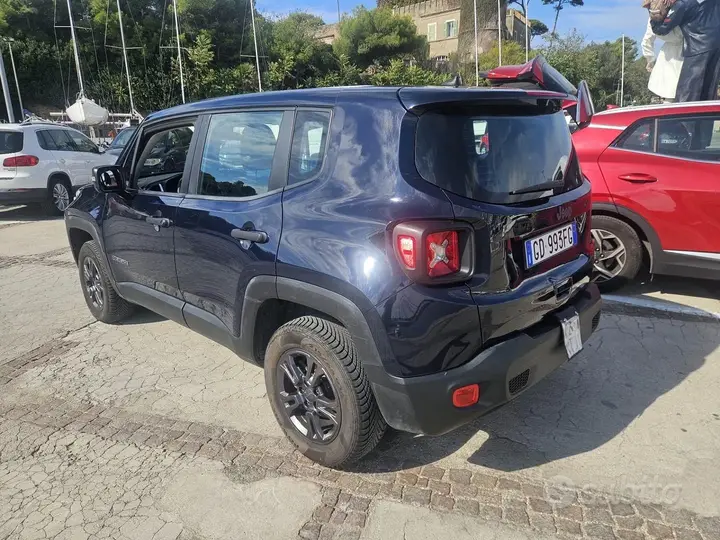 Jeep Renegade 2020 photo 4
