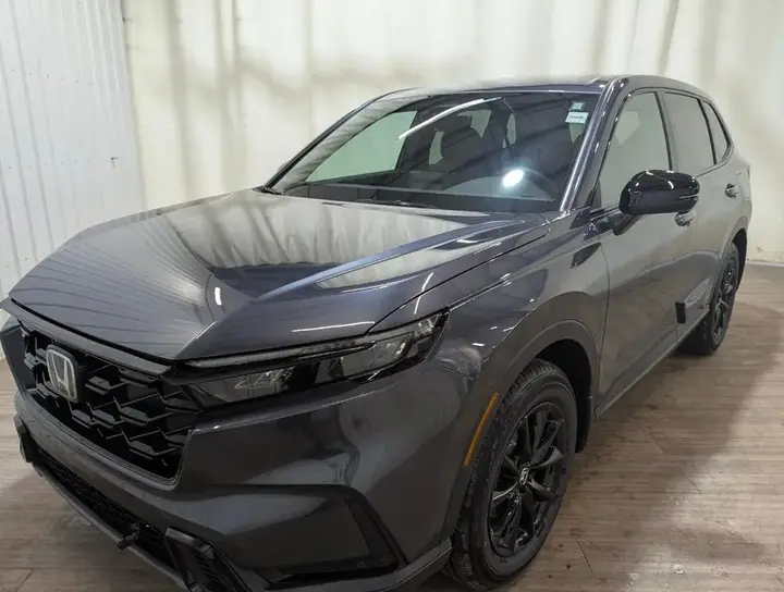 Honda Cr-V 2027 photo 3