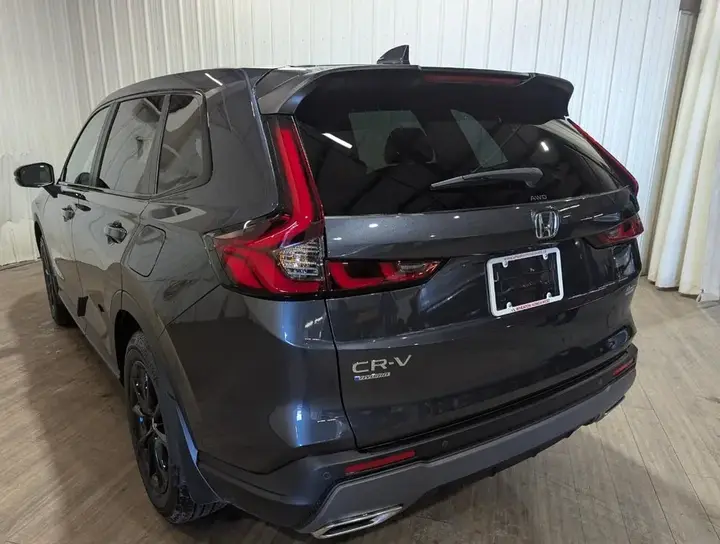 Honda Cr-V 2027 photo 5