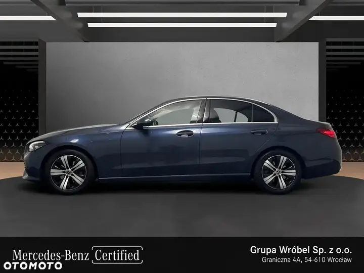 Mercedes-Benz C-Class 2023 photo 2