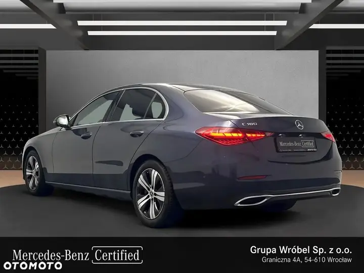 Mercedes-Benz C-Class 2023 photo 3