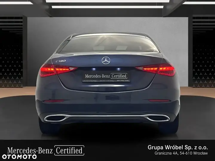 Mercedes-Benz C-Class 2023 photo 4
