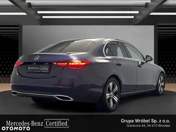 Mercedes-Benz C-Class 2023 photo 5