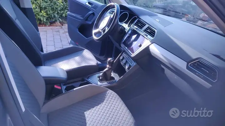 Volkswagen Tiguan 2019 photo 4