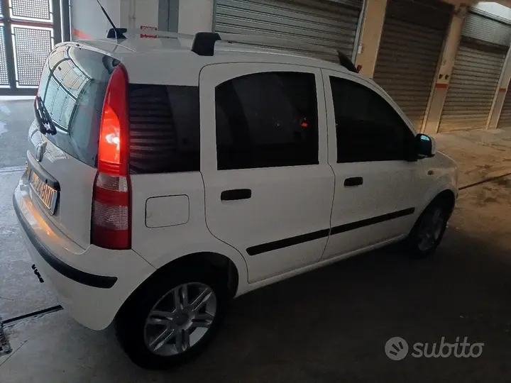 Fiat Panda 2006 photo 2
