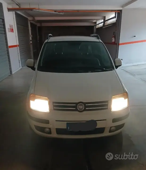 Fiat Panda 2006 photo 3