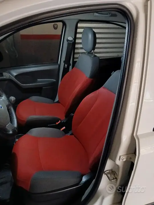 Fiat Panda 2006 photo 5