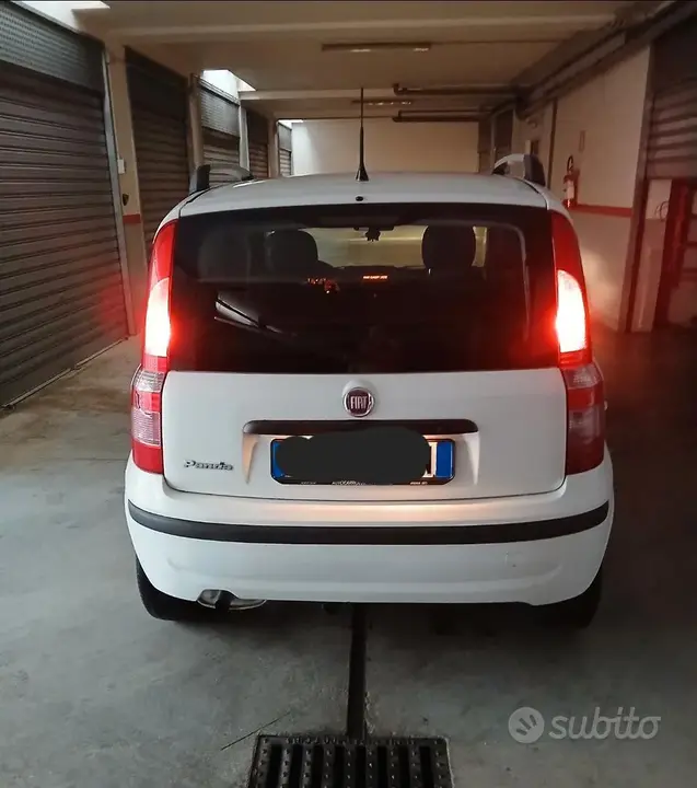 Fiat Panda 2006 photo 4