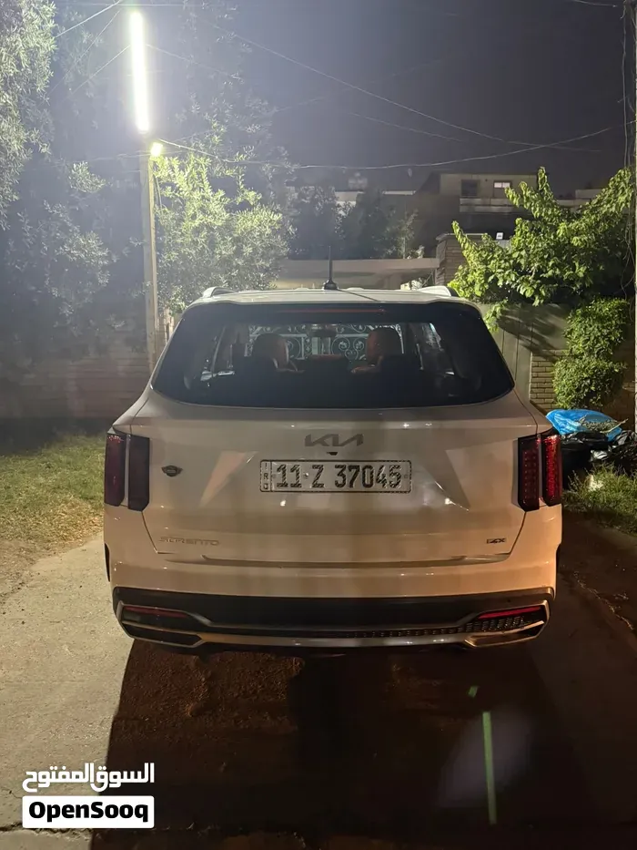 Kia Sorento 2023 photo 2