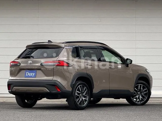 Toyota Corolla Cross 2026 photo 4