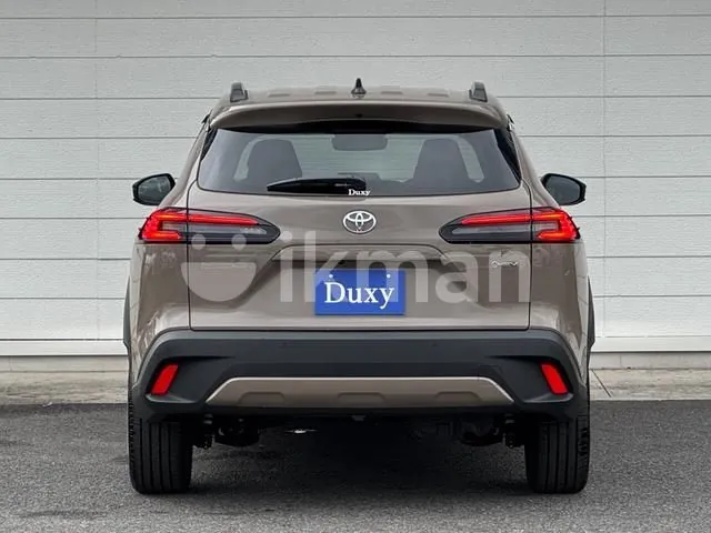 Toyota Corolla Cross 2026 photo 2