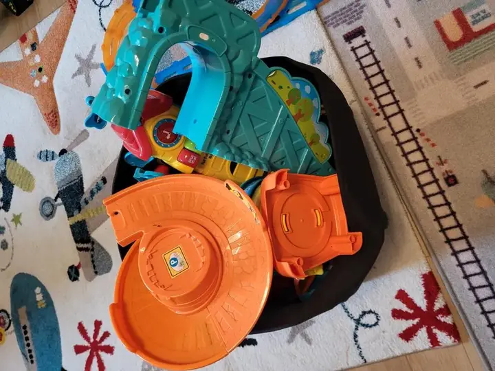 Vtech Tut Tut Baby Flitzer