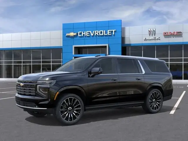 Chevrolet Suburban 2027 photo 3