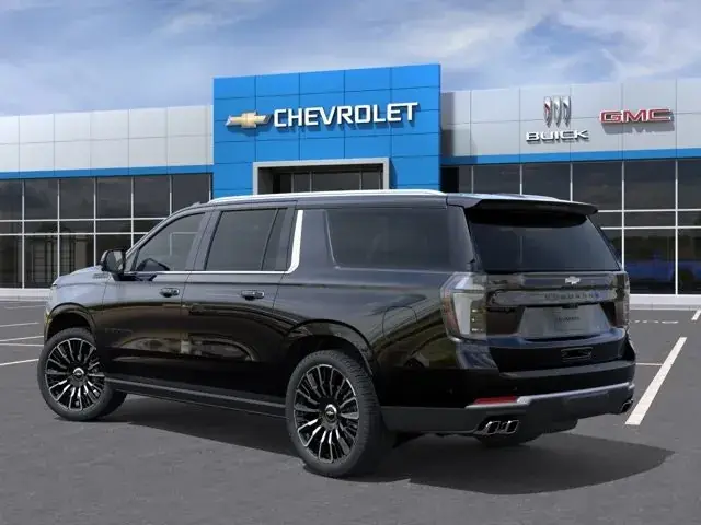 Chevrolet Suburban 2027 photo 4