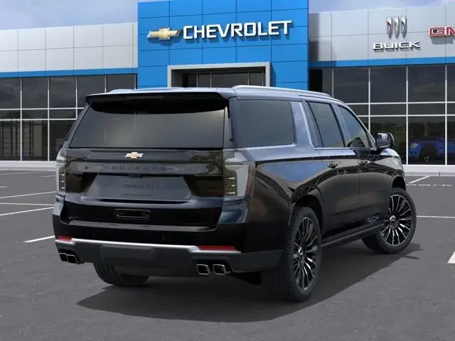 Chevrolet Suburban 2027 photo 5