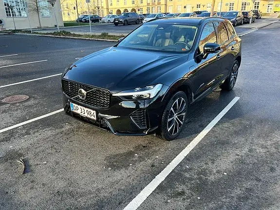 Volvo Xc60 2023 photo 5